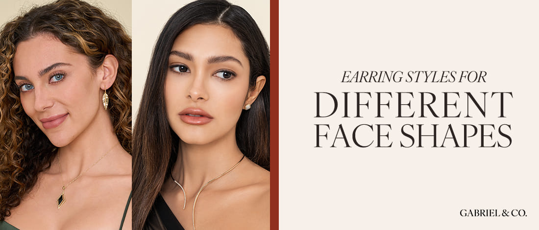 Perfect Earrings for Your Face Shape